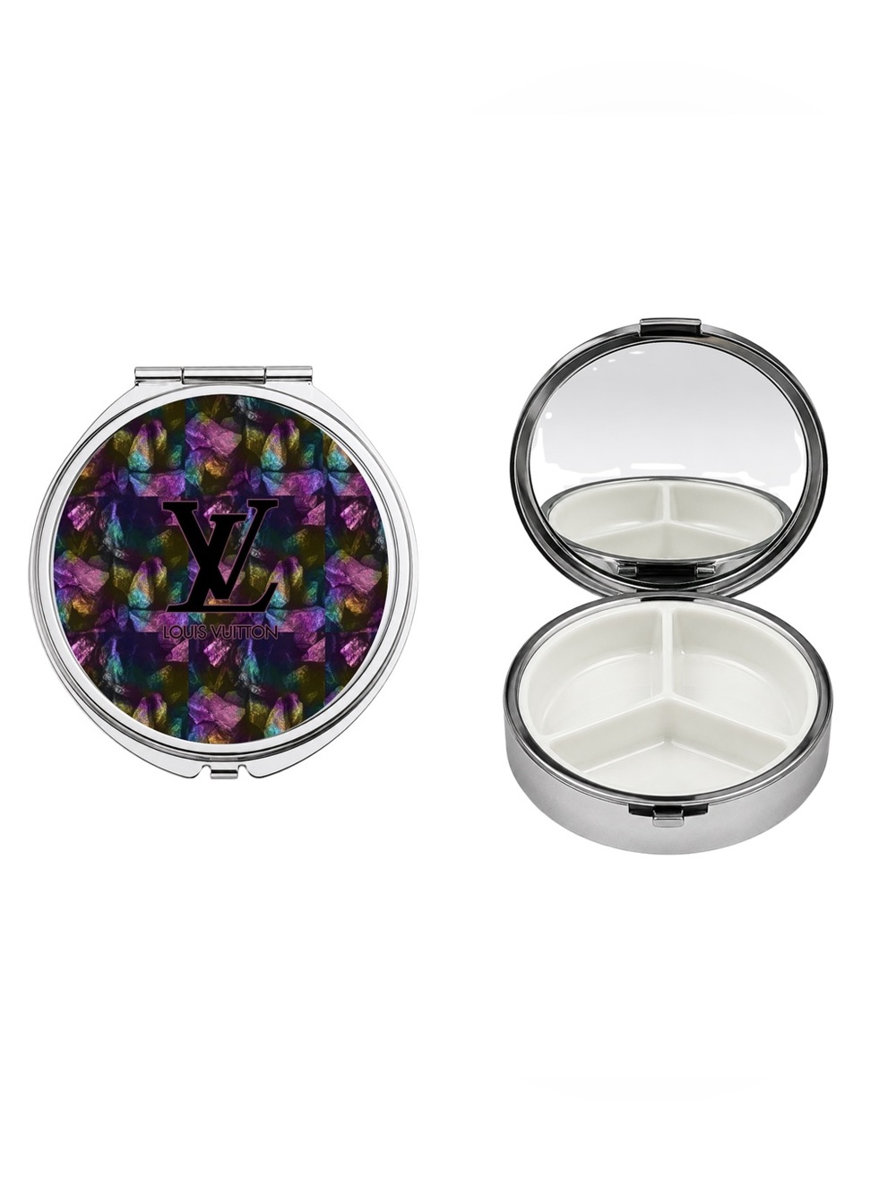 HANDMADE FASHION Pill Box